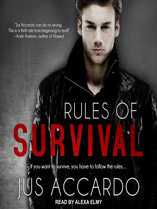 Title details for Rules of Survival by Jus Accardo - Available
